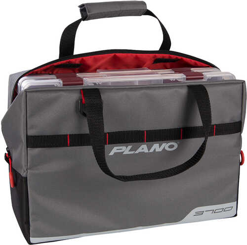 Plano Weekend Series Speedbag&trade; - 2-3700 Stowaways Included - Gray