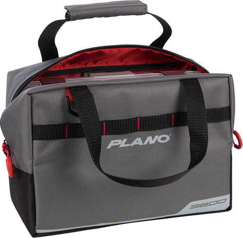 Plano Weekend Series Speedbag&trade; - 2-3600 Stowaways Included - Gray