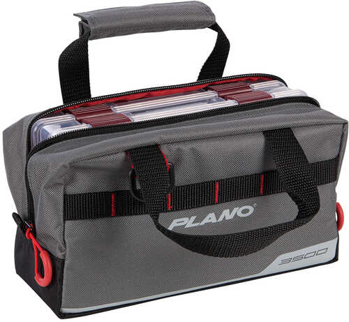 Plano Weekend Series Speedbag&trade; - 2-3500 Stowaway; Included - Gray