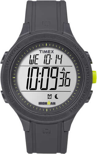 Timex IRONMAN; Essential 30 Unisex Watch - Grey