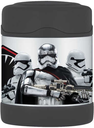 Thermos FUNtainer&trade; Stainless Steel, Vacuum Insulated Food Jar - Star Wars - 10 oz.