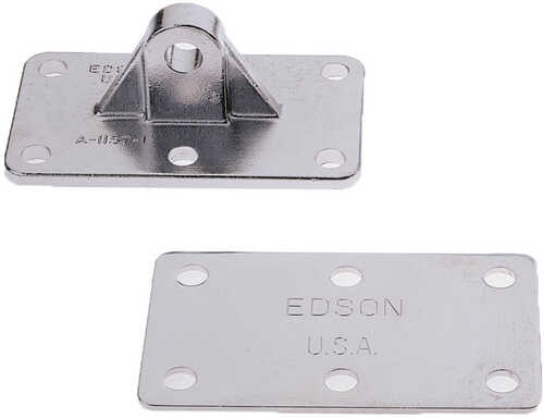 Edson Pivot Bracket w/Backing Plate