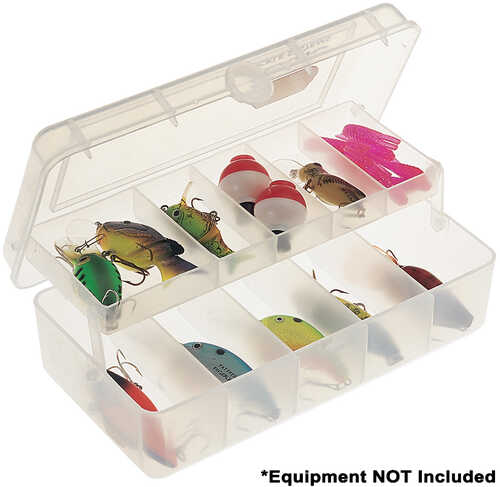 Plano One-Tray Tackle Organizer Small - Clear