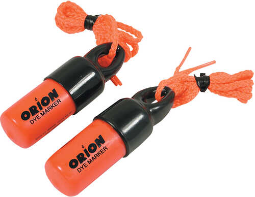 Orion Fluorescent Dye Marker - 2-Pack