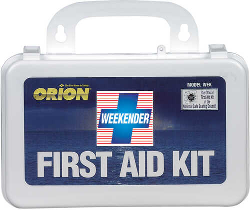 Orion Weekender First Aid Kit