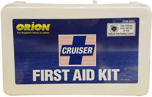Orion Cruiser First Aid Kit
