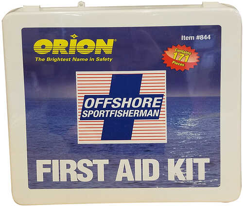 Orion Offshore Sportfisherman First Aid Kit