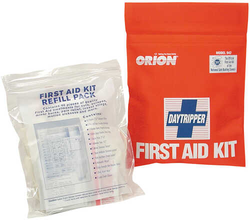 Orion Daytripper First Aid Kit - Soft Case