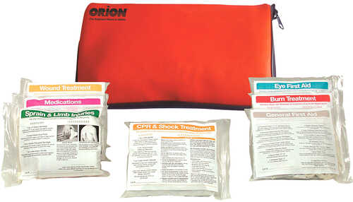 Orion Voyager Floating First Aid Kit - Soft Case