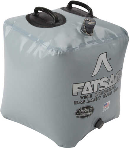 FATSAC Brick Sac Ballast Bag - 155lbs Gray