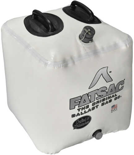 FATSAC Brick Sac Ballast Bag - 155lbs White