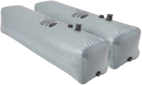 FATSAC Side Sac Ballast Bag - Pair - 260lbs Each - Gray