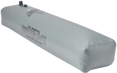 FATSAC Tube Sac Ballast Bag - 370lbs Gray