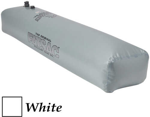 FATSAC Tube Sac Ballast Bag - 370lbs White