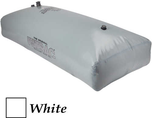FATSAC Rear Seat/Center Locker Ballast Bag - 650lbs - White