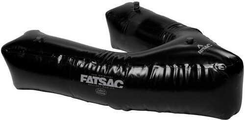 FATSAC Integrated Bow Sac Ballast Bag - 425lbs Black