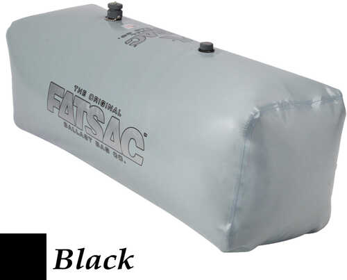 FATSAC V-drive Wakesurf Sac Ballast Bag - 400lbs Black