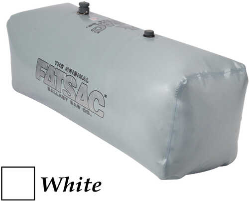 FATSAC V-drive Wakesurf Sac Ballast Bag - 400lbs White