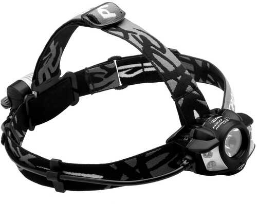 Princeton Tec Apex Pro 550 Lumen LED Headlamp - Black