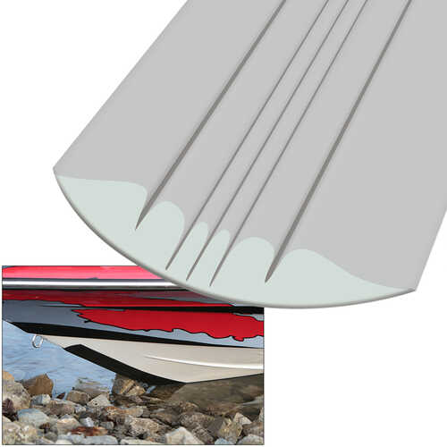Megaware KeelGuard&reg - 7' - Light Gray