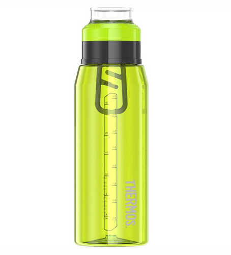 Thermos Hydration Bottle w/360&deg; Drink Lid - 32oz - Lime