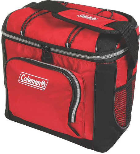 Coleman 16 Can Cooler - Red