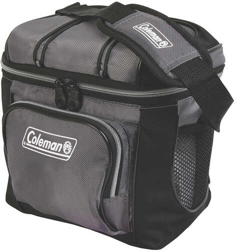 Coleman 9 Can Cooler - Gray