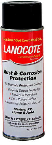 Forespar Lanocote Rust & Corrosion Solution - 7 oz.