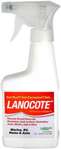 Forespar Lanocote Rust & Corrosion Solution - 8 oz.