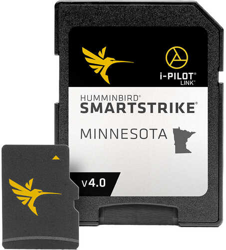 Humminbird SmartStrike; Minnesota - Version 4