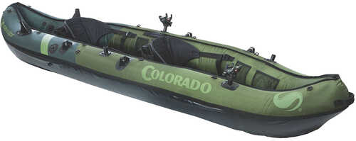 Sevylor Colorado&trade; Inflatable Fishing Kayak - 2-Person