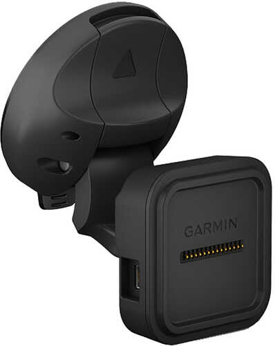 Garmin Suction Cup w/Magnetic Mount &amp; Video-In Port