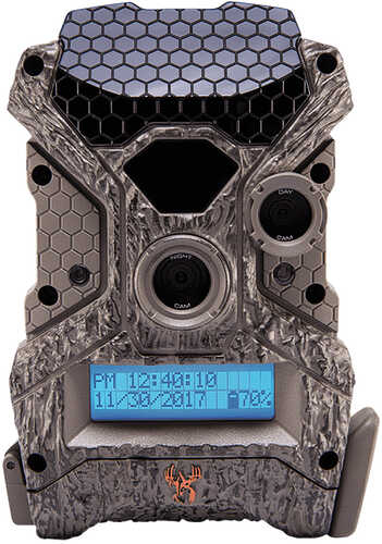 Wildgame Innovations Rival 18 Lightsout Camera