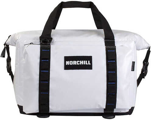 NorChill BoatBag xTreme&trade; Medium 24-Can Cooler Bag - White Tarpaulin