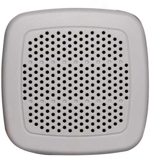 Poly-Planar Spa Speaker - Light Gray