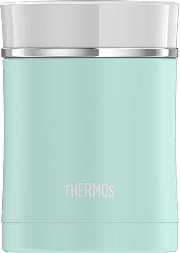 Thermos Sipp&trade; Stainless Steel Food Jar - 16 oz. - Matte Turquoise