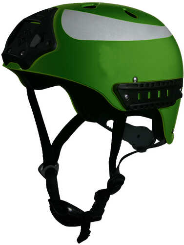 First Watch Responder Water Helmet - Large/XL Green