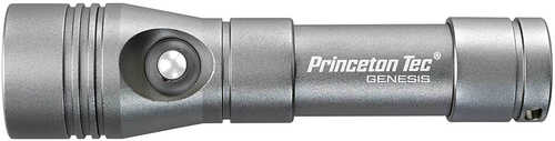 Princeton Tec Genesis Rechargeable Flashlight - 1000 Lumens - Gray