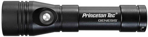 Princeton Tec Genesis Rechargeable Flashlight - 1000 Lumens - Black
