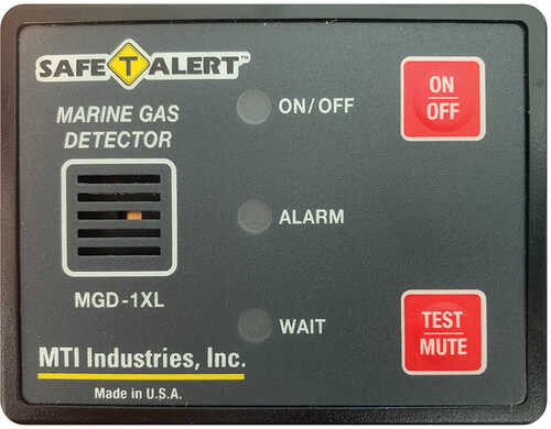Safe-T-Alert 2nd Remote Head f/MGD-10XL