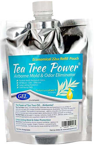Forespar Tea Tree Power 22oz Refill Pouch
