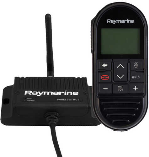 Raymarine RayMic Wireless Handset