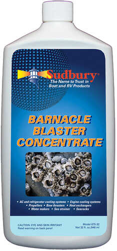 Sudbury Barnacle Blaster Concentrate - 32oz