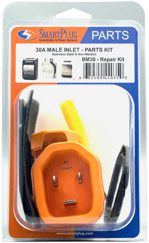SmartPlug BM30NT Repair Kit Inlet/Male Connector - Service Kit