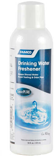 Camco TastePURE Drinking Water Freshener - 16oz Bottle