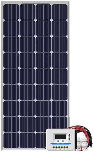 Xantrex 160W Solar Kit