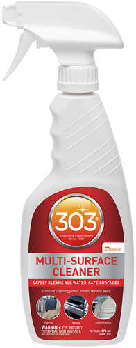 303 Multi-Surface Cleaner with Trigger Sprayer - 16oz *Case of 6*