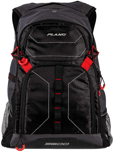Plano E-Series 3600 Tackle Backpack - Black