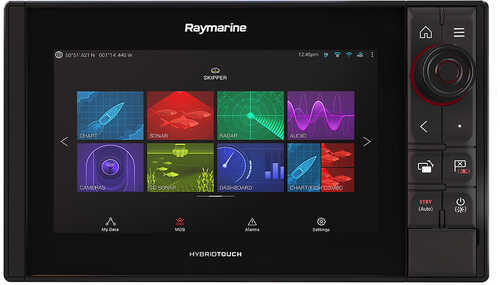 Raymarine Axiom™ Pro 9 S Chartplotter/fishfinder