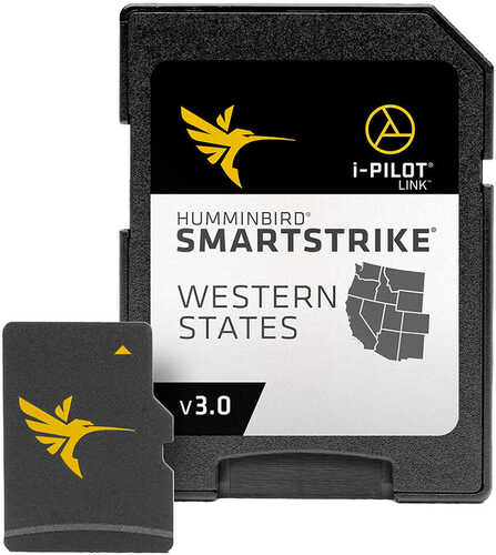Humminbird SmartStrike Western States V3